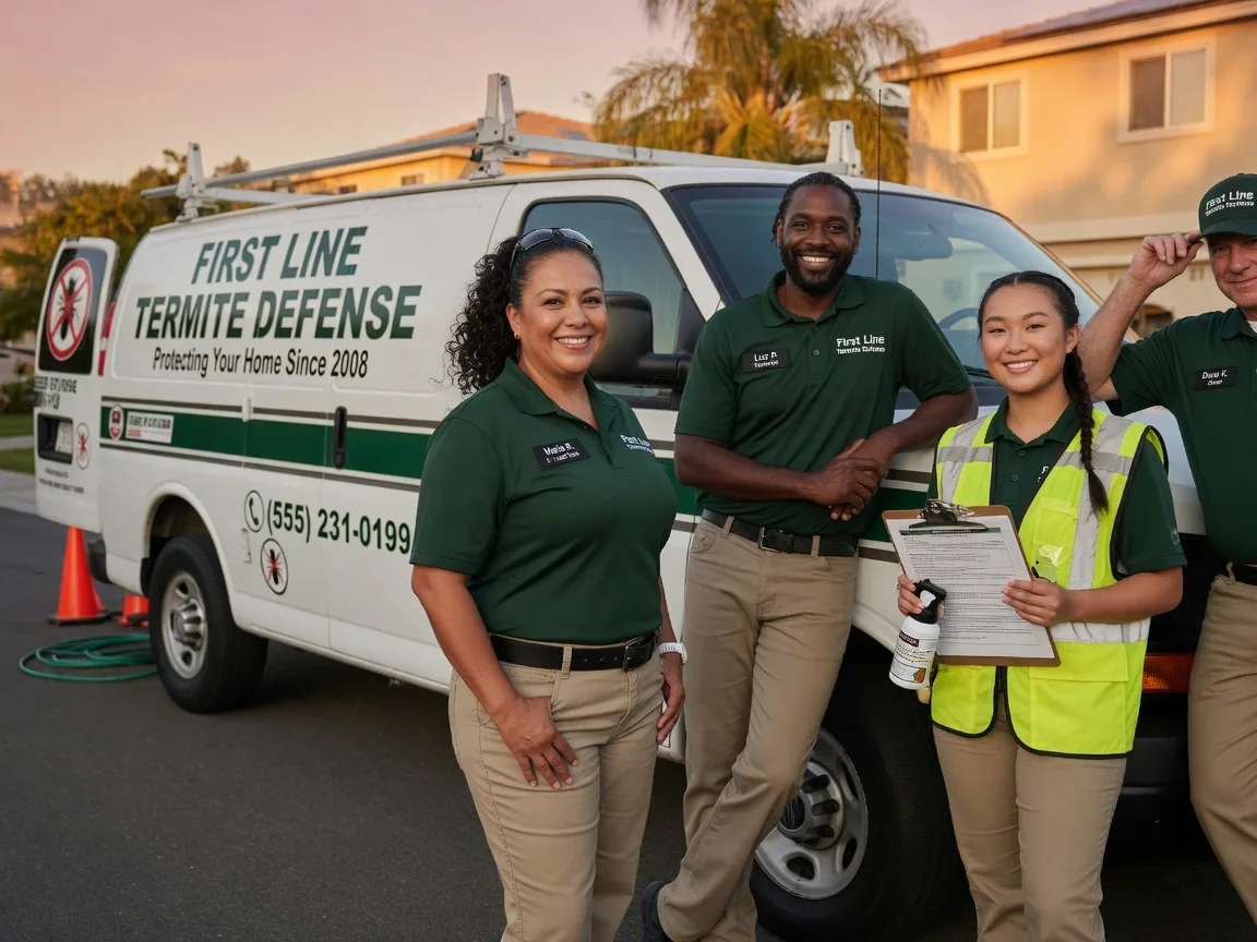 Termite Treatment company in San Quentin, CA